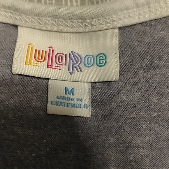 Grey blue color medium irma - Picture 2 of 3